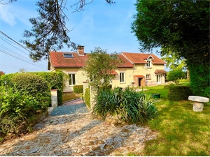 longere à la vente -   60310  THIESCOURT, surface 131 m2 vente longere - UBI445171541
